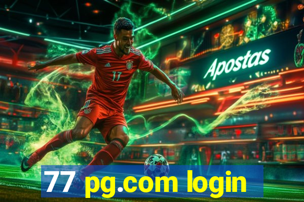 77 pg.com login